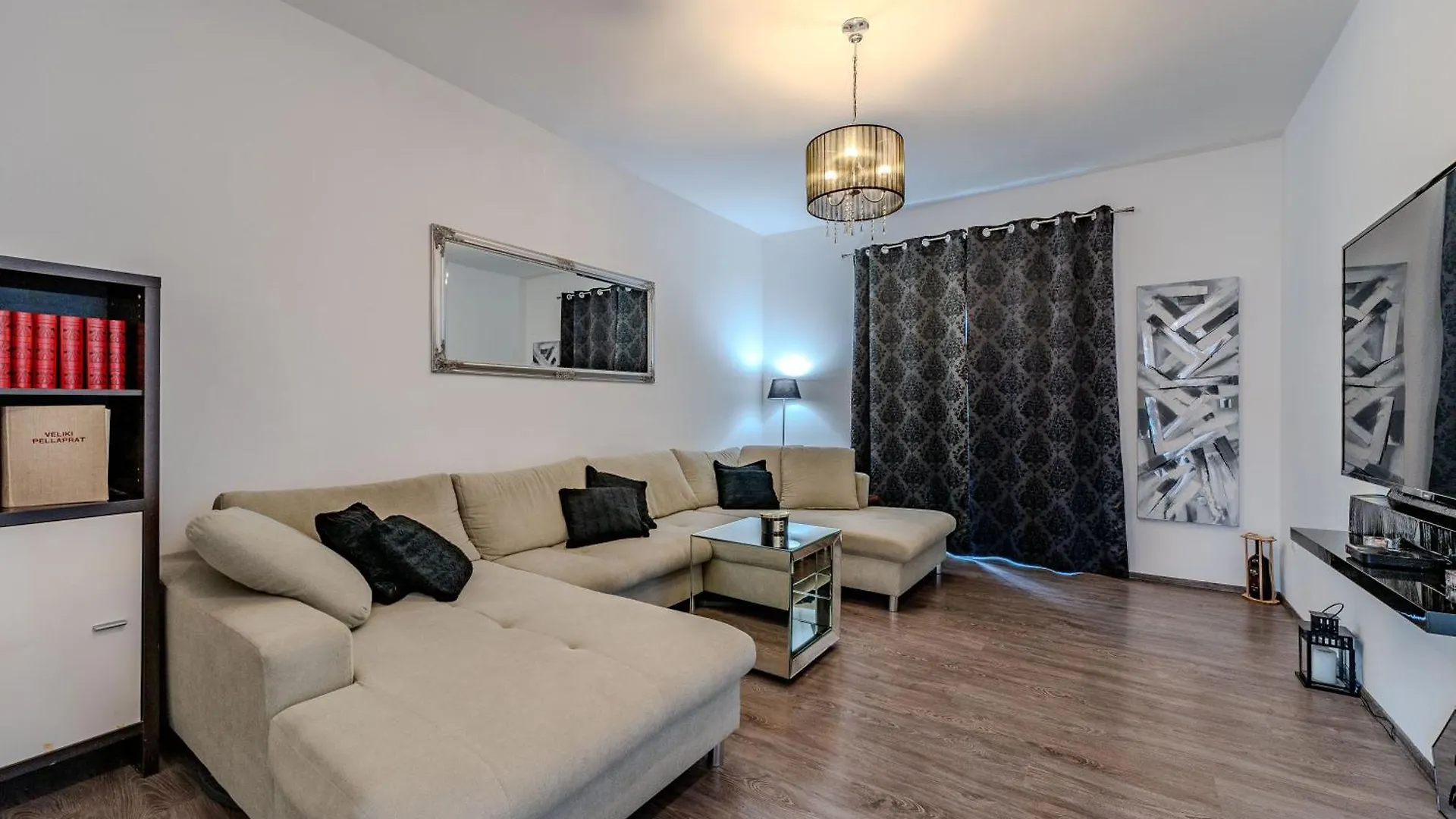 Zadar Center Apartment Verdi,Big & Cosy